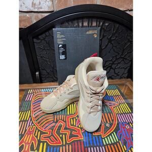 Air Jordan MVP 92 GS Desert Camo Fire Red Youth 5Y HQ4427-200 Nike Basketball